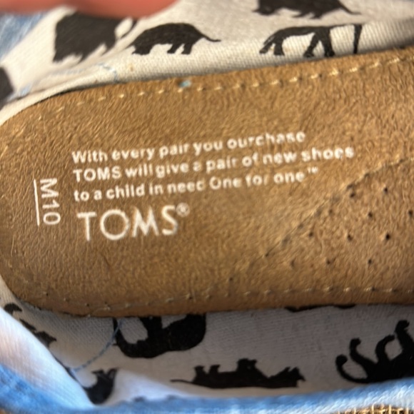 Toms Women’s Alpargata Loafer - Picture 4 of 8